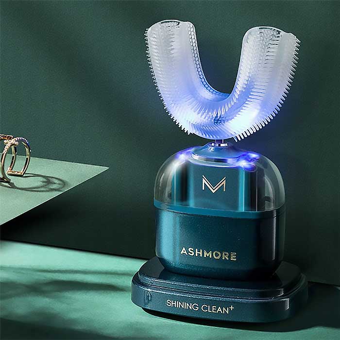  Ashmore 電動潔牙機