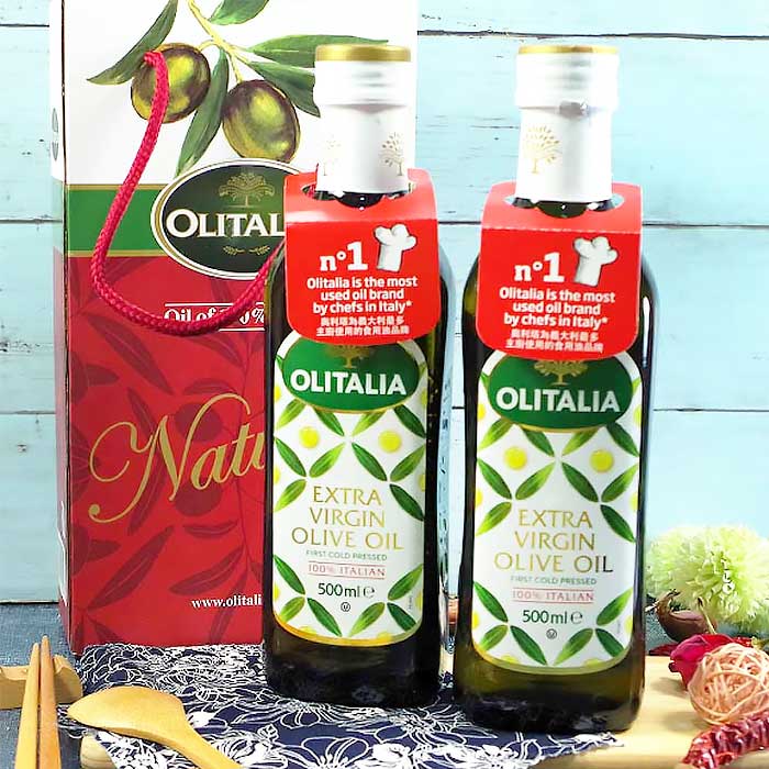 奧利塔-特級初榨橄欖油禮盒