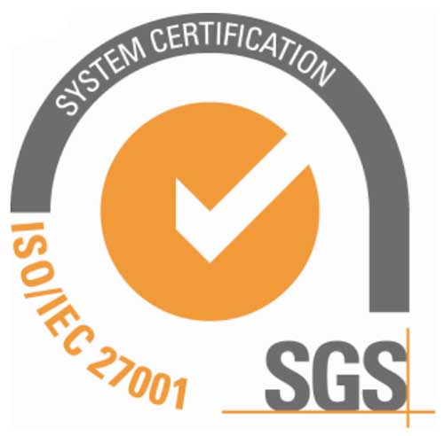 檢查是否有認證標章：SGS檢測、ECOCERT認證