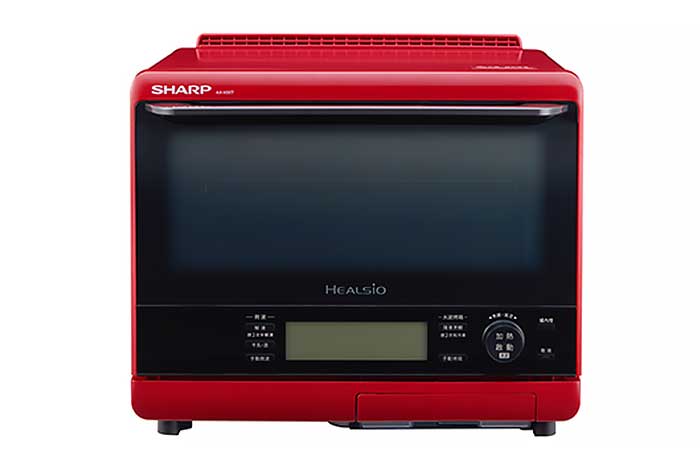 SHARP 夏普31L自動料理兼烘培水波爐