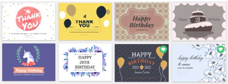 找生日卡片看這裡！DIY卡片教學、推薦卡片一次收藏！【2021最新版】 禮應如此