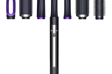 Dyson Airwrap™ 造型器全系列 奢華紫