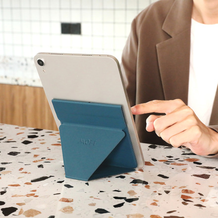 美國 MOFT Snap 隱形磁吸迷你平板支架 7.9-9.7吋適用 禮應如此