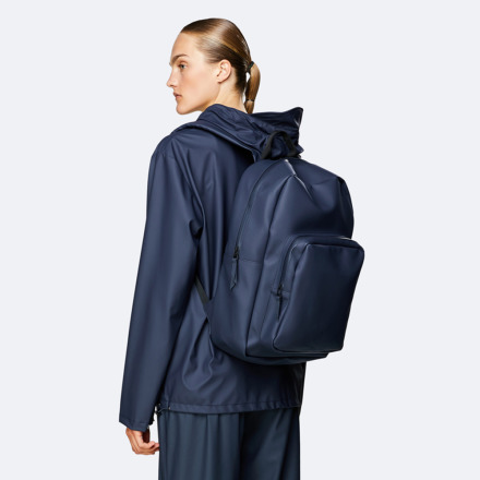 丹麥 RAINS Base Bag 簡約基本後背包 多色可選　 禮應如此