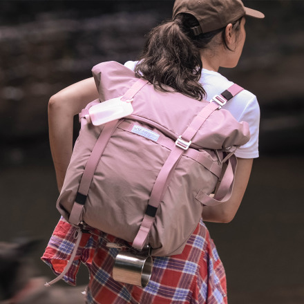 【UNO®】Carry ㄤ 放四旅行袋 多變袋型隨時切換 (卡塔尼亞黑/紗富灣藍/克里特粉) 禮應如此