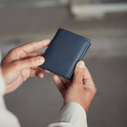 澳洲 Bellroy Note Sleeve RFID 植鞣皮多功能短夾/皮夾 原廠授權經銷 享三年保固 禮應如此