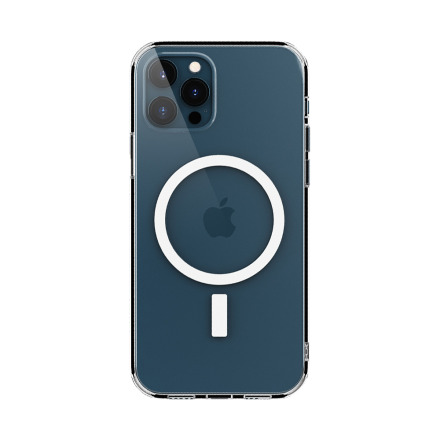 OMIA iPhone 12系列 磁吸防摔透明手機殼 禮應如此