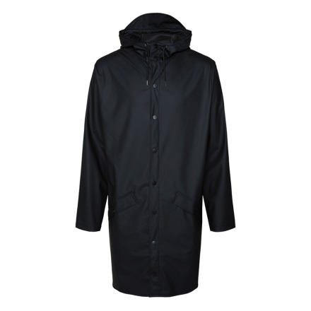 丹麥 RAINS Long Jacket 經典基本款長版防水外套 多色可選 禮應如此