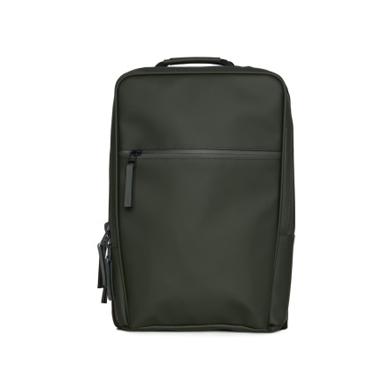 丹麥 Rains Book Backpack 基本款防水通勤後背包 二色可選 禮應如此