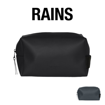丹麥 Rains Wash Bag Small 防水小型盥洗包 禮應如此